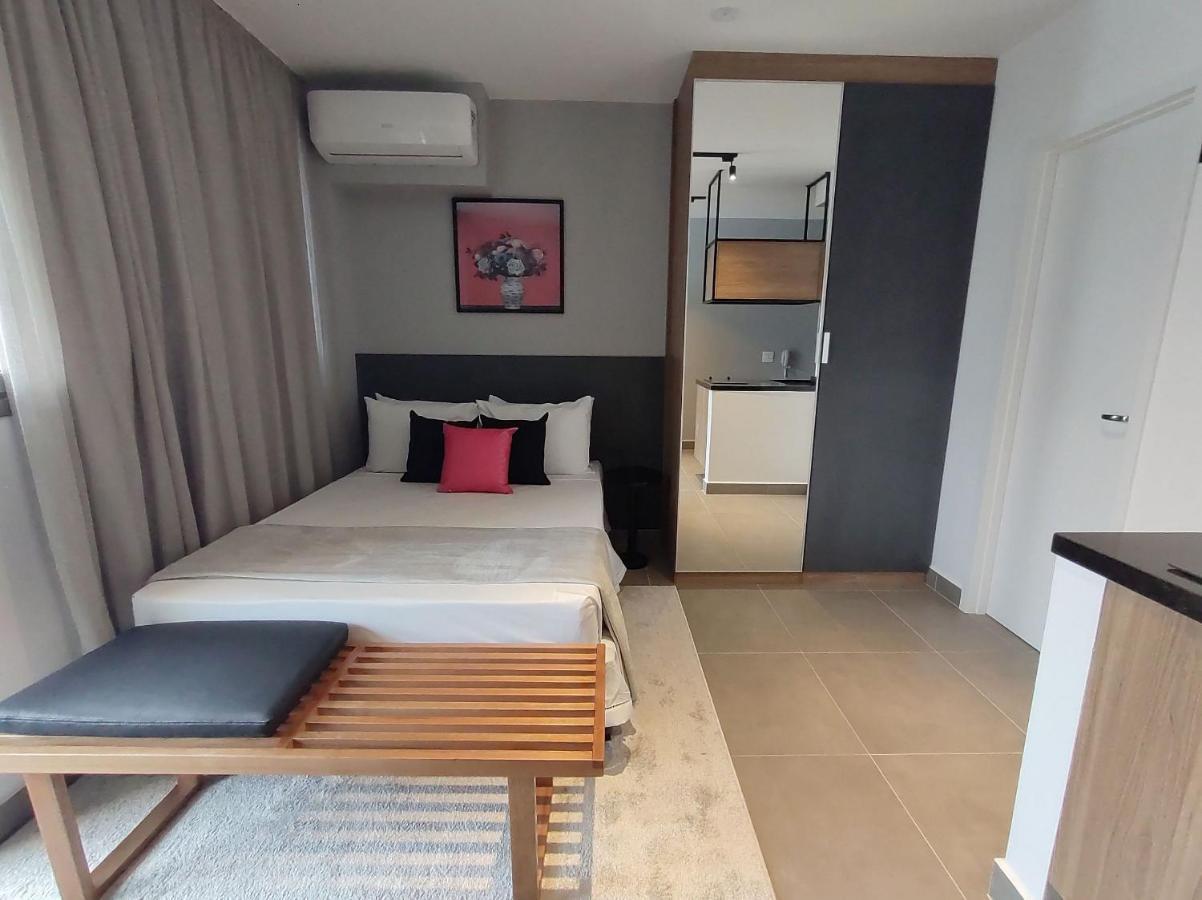 Vn Melo Alves Apartment Сао Паоло Екстериор снимка