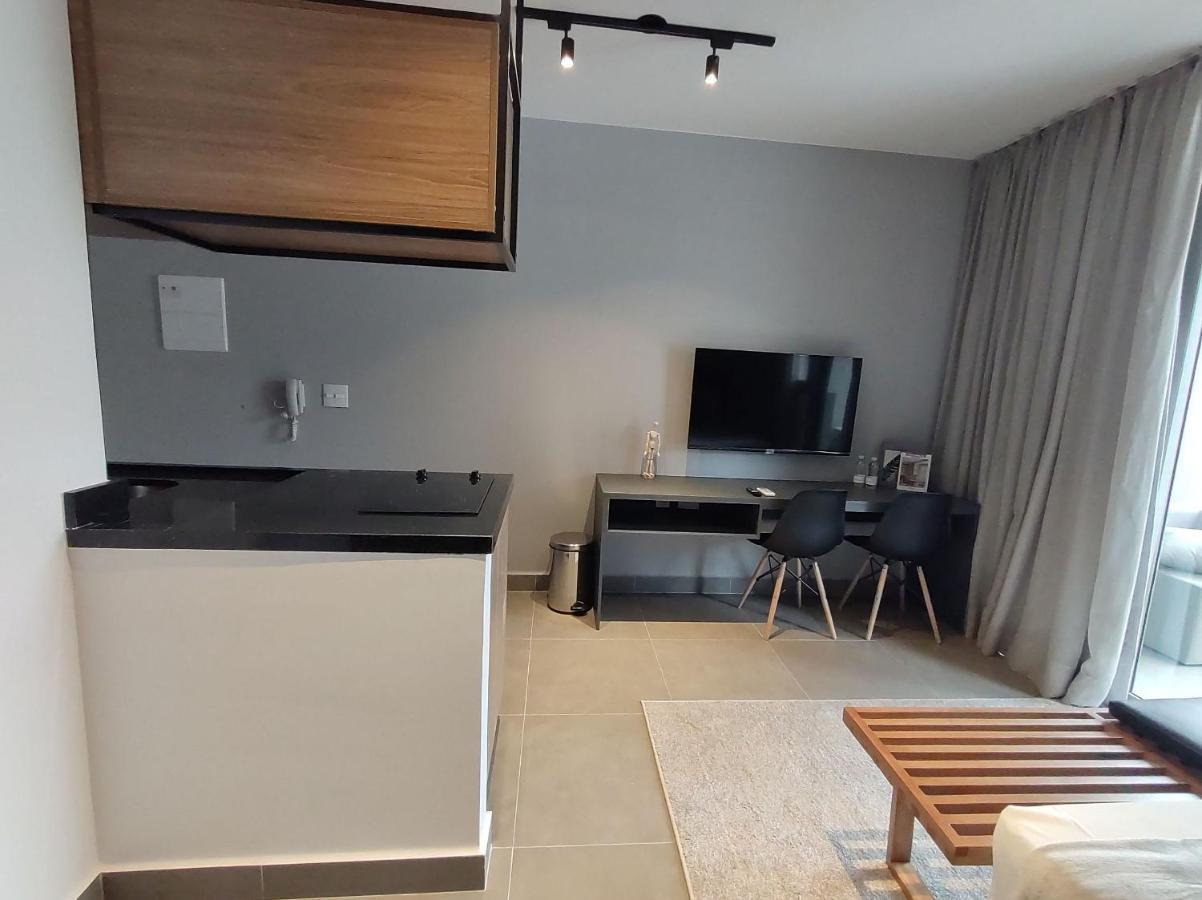 Vn Melo Alves Apartment Сао Паоло Екстериор снимка