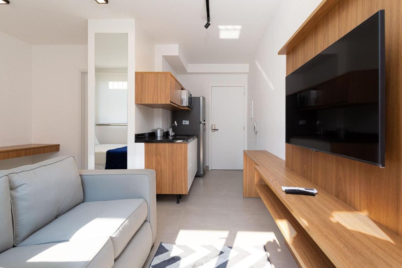 Vn Melo Alves Apartment Сао Паоло Екстериор снимка