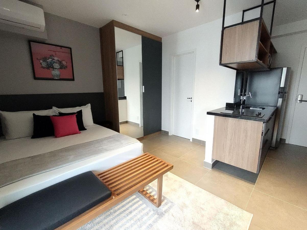 Vn Melo Alves Apartment Сао Паоло Екстериор снимка