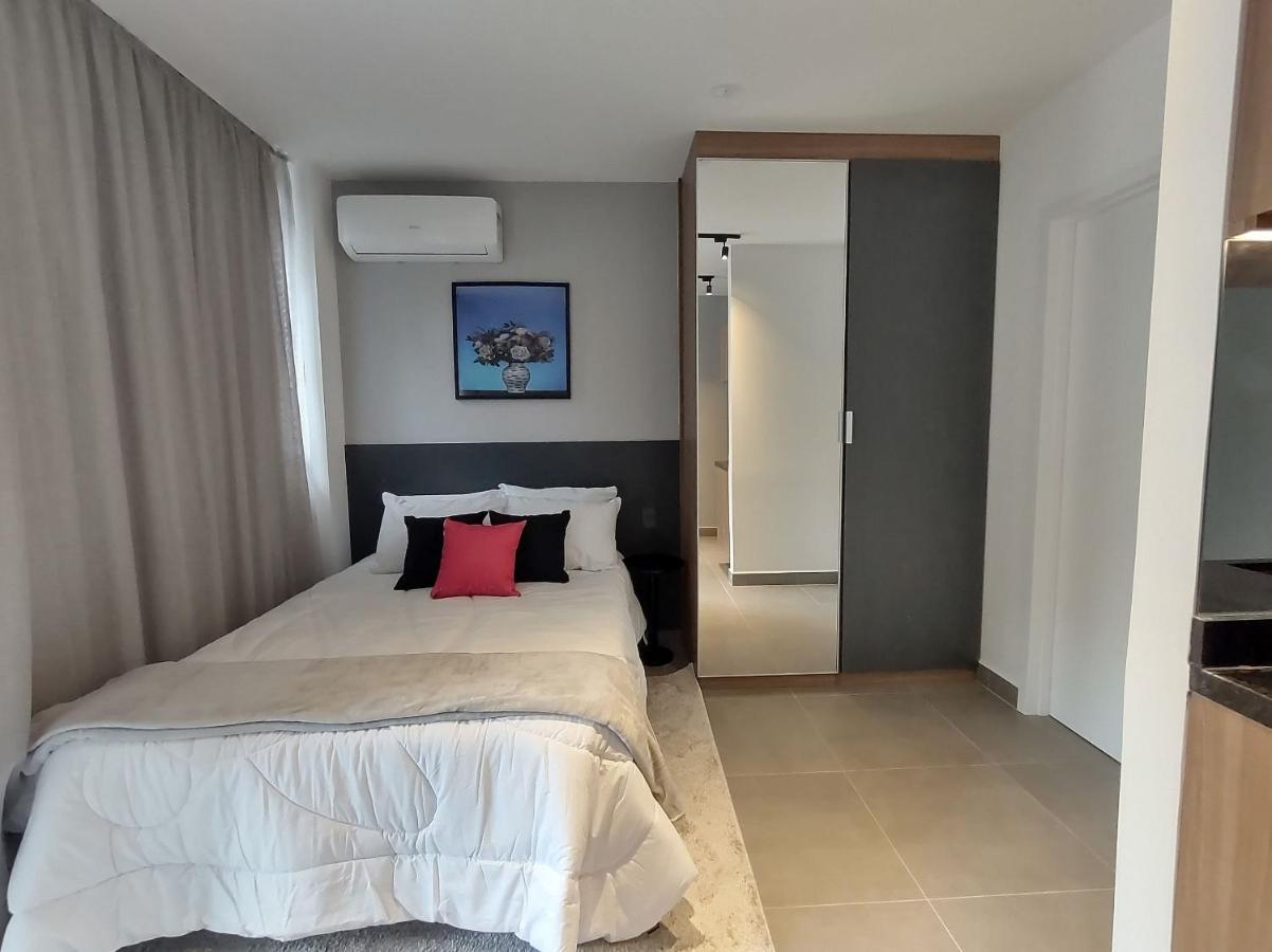 Vn Melo Alves Apartment Сао Паоло Екстериор снимка