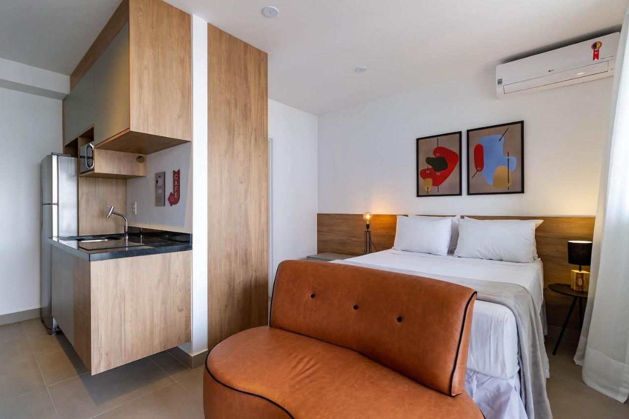 Vn Melo Alves Apartment Сао Паоло Екстериор снимка